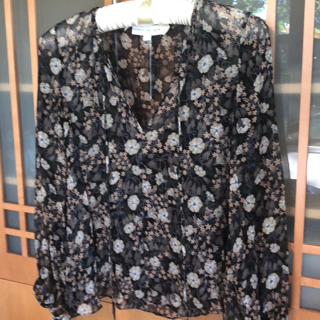 Robert Rodriguez Blouse